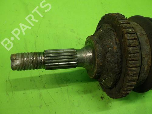 Left front driveshaft PEUGEOT 206 Hatchback (2A/C) 1.4 i | BP18709541M38 