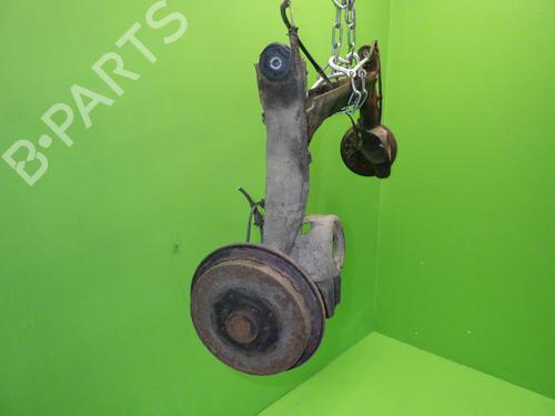 Rear axle VW LUPO I (6X1, 6E1) 1.0 | BP28007059M2 