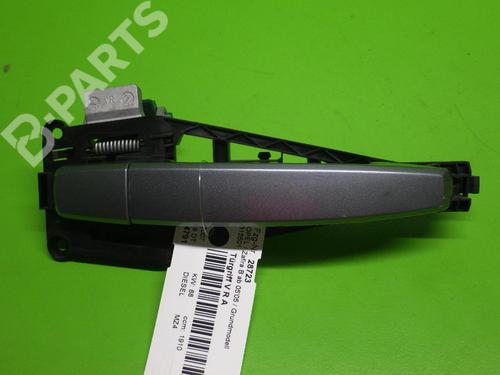 Used Front right exterior door handle OPEL ZAFIRA / ZAFIRA FAMILY B (A05) 1.9 CDTI (M75) (120 hp) 6379997