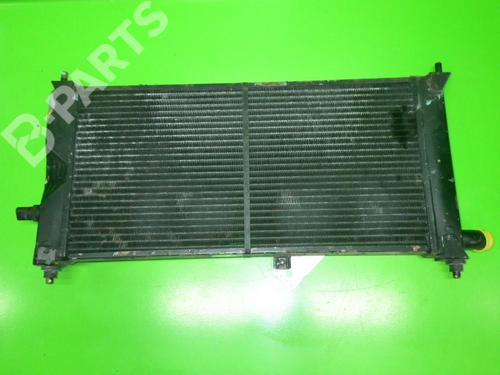 Water radiator OPEL KADETT E Hatchback (T85) 1.4 i (C08, C48, D08, D48) | BP6375411M31 