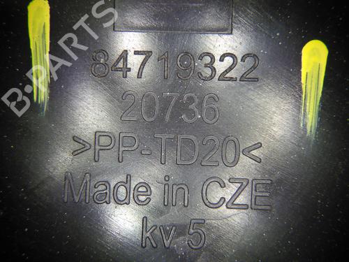 Pipe OPEL INSIGNIA B Sports Tourer (Z18) 1.5 (35) | BP23213747M125 