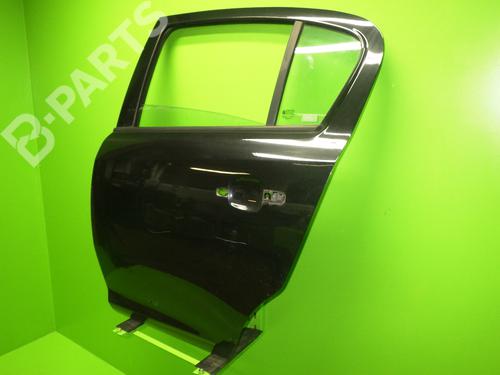 Left rear door OPEL CORSA D (S07) 1.3 CDTI (L08, L68) | BP6650261C4 
