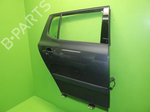 Right rear door SKODA FABIA II (542) 1.2 TSI | BP28504282C5 