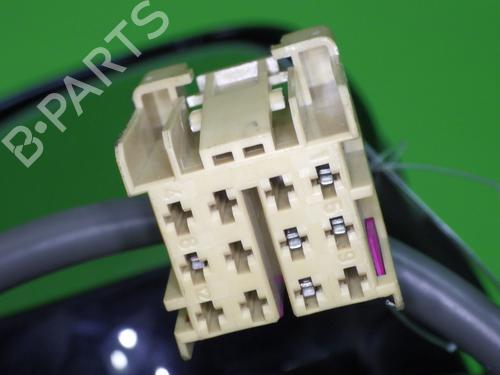 Right mirror SKODA FABIA I (6Y2) 1.4 16V | BP6608241C27 