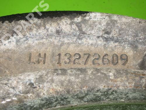 Left front suspension arm OPEL ASTRA J (P10) 1.6 (68) | BP7768335M12 