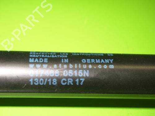 Tailgate lift support SKODA OCTAVIA I (1U2) 1.6 | BP14737788C138 