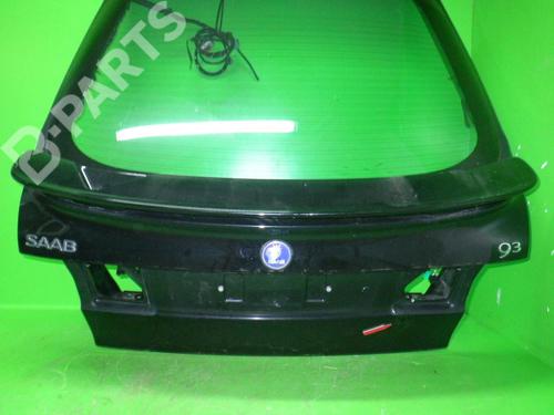 Bakluke CC/Kombi-Kupé SAAB 9-3 (YS3D) 2.0 Turbo | BP6365902C6 