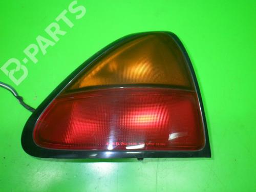 Used Left taillight MAZDA 323 C V (BA) 1.5 16V (BA11) (88 hp) 6644684