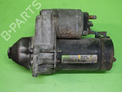 Startmotor OPEL MERIVA A MPV (X03) 1.6 16V (E75) | BP17760835M8 