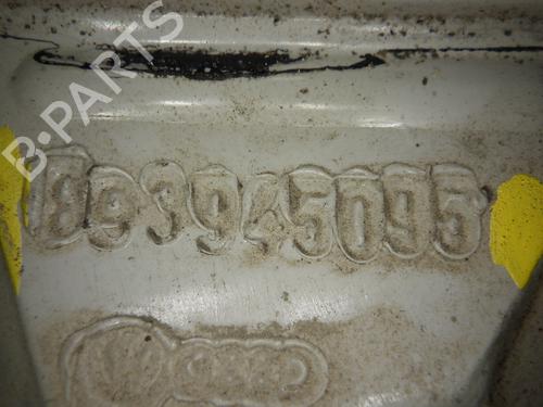 Left taillight AUDI 80 B3 Saloon (893, 894, 8A2) 2.0 E | BP29757843C34 