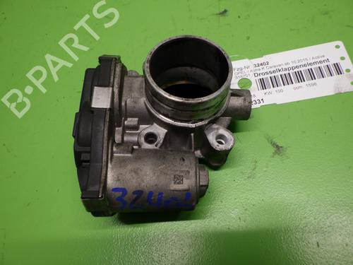 Used Throttle body Throttle body OPEL ASTRA K Sports Tourer (B16) 1.6 CDTi (35) (136 hp) 33278045 33278045