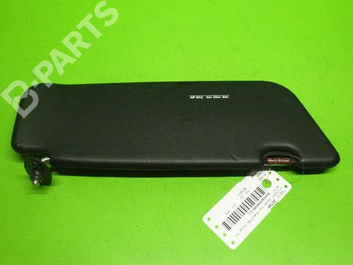 Used Left sun visor HYUNDAI COUPE I (RD) 2.0 16V (139 hp) 6667804