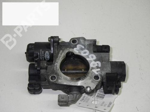 Throttle body PEUGEOT 106 II (1A_, 1C_) 1.4 i | BP6349860M82 