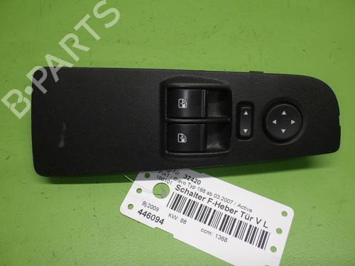 Used Left front window switch Left front window switch FIAT BRAVO II (198_) 1.4 T-Jet (198AXG1B) (120 hp) 34640890 34640890