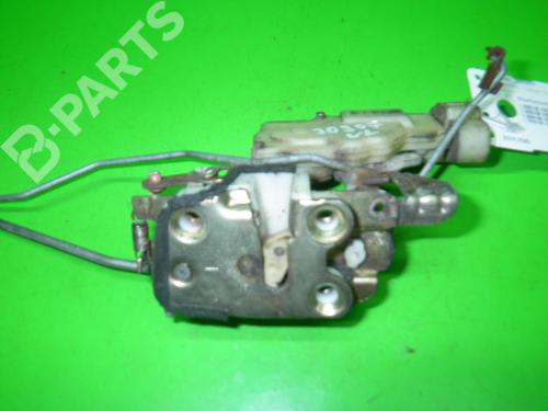 Vergrendeling links voor DAIHATSU SIRION (M1) 1.0 i (M100) (56 hp) 6672121