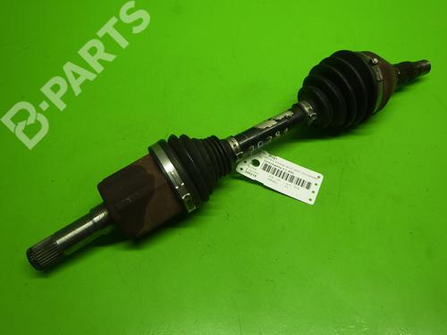 Used Left front driveshaft OPEL VECTRA C Estate (Z02) 1.9 CDTI (F35) (150 hp) 6666594