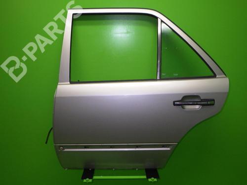 Used Left rear door MERCEDES-BENZ 124 Saloon (W124) 200 E (124.021) (118 hp) 6662755