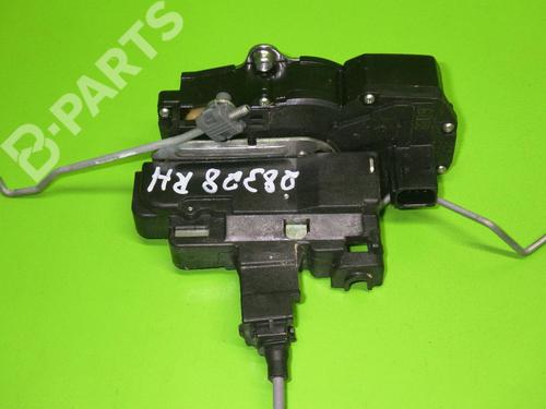 Rear right lock OPEL ANTARA A (L07) 2.2 CDTi 4x4 | BP6603693C99 