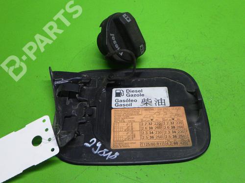 Klapa wlewu paliwa AUDI A6 C5 Avant (4B5) 1.9 TDI | BP7112377C131 