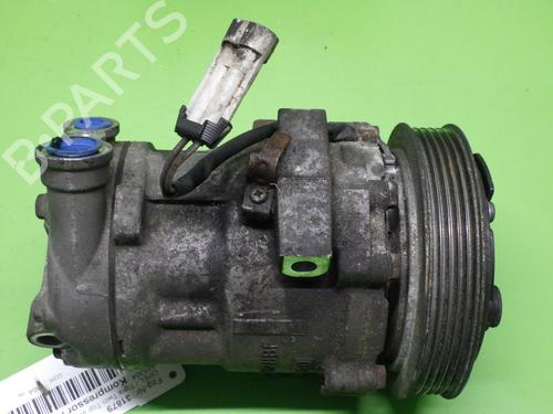AC compressor OPEL TIGRA TwinTop (X04) 1.4 (R97) | BP23120132M34 