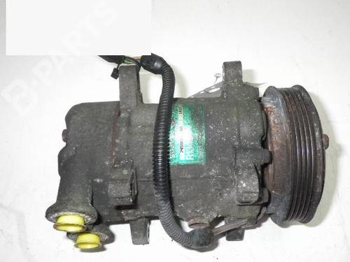 Used AC compressor PEUGEOT 106 II (1A_, 1C_) 1.1 i (60 hp) 6355672