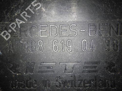 Underbody protection MERCEDES-BENZ A-CLASS (W168) A 170 CDI (168.009, 168.109) | BP15392431M92 
