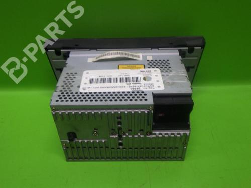 Radio MERCEDES-BENZ E-CLASS (W211) E 220 CDI (211.006) | BP6381073E6 