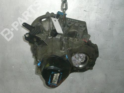 Gearbox RENAULT MEGANE I (BA0/1_) 1.4 16V (BA0D, BA1H, BA0W, BA10) | BP6358071M3 