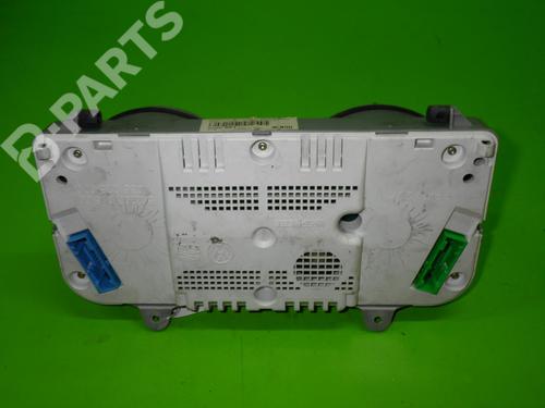 Instrument cluster VW LUPO I (6X1, 6E1) 1.4 | BP6361635C47 