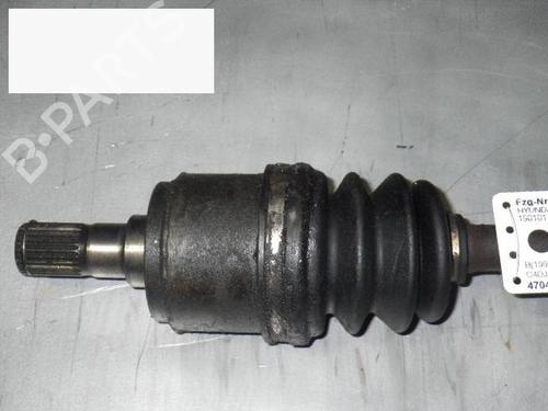 Left front driveshaft HYUNDAI PONY (X-2) 1.5 i | BP28120790M38 