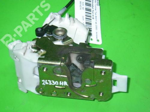Rear right lock FORD MONDEO III Turnier (BWY) 1.8 16V | BP6647419C99 