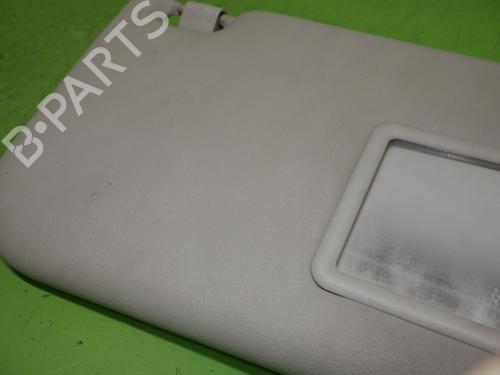 Right sun visor FIAT PUNTO (188_) 1.2 60 (188.030, .050, .130, .150, .230, .250) | BP29622322I2 