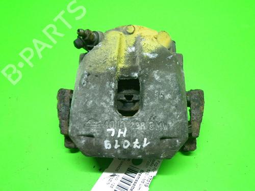 Used Left rear brake caliper BMW 5 (E39) 523 i (170 hp) 14713904