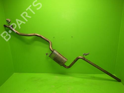 Used Exhaust system VW PASSAT B8 Variant (3G5, CB5) 2.0 TDI (150 hp) 14739788