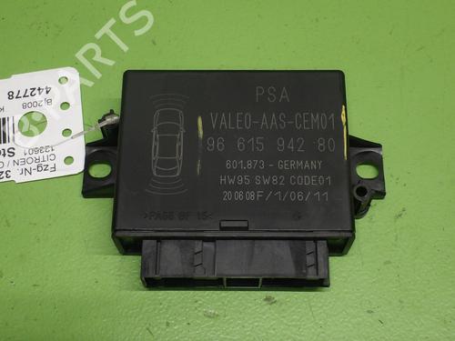 Elektronik Modul für CITROËN C8 (EA_, EB_) 2.0 HDi 135 (136 hp) 33162053