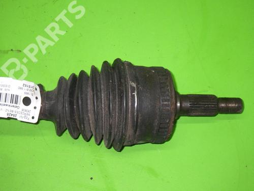 Right front driveshaft MERCEDES-BENZ V-CLASS (638/2) V 220 CDI (638.294) | BP6604443M39 