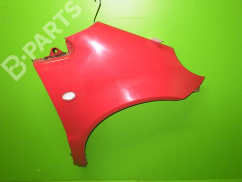 Used Right front fenders MERCEDES-BENZ A-CLASS (W168) A 140 (168.031, 168.131) (82 hp) 6612142