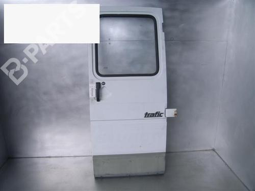 Używane Klapa tylna prawa OPEL ARENA Van (TB, TF) 1.9 D (60 hp) 6348543