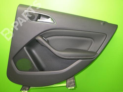 Used Rear right panel MERCEDES-BENZ B-CLASS Sports Tourer (W246, W242) B 180 (246.242) (122 hp) 8810458