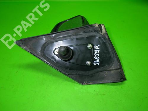 Right mirror TOYOTA YARIS (_P1_) 1.0 (SCP10_, SCP10R) | BP6664095C27 