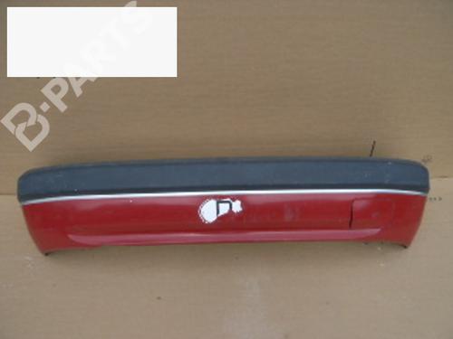Bumper achter CITROËN ZX (N2) 1.6 i (88 hp) 6647742