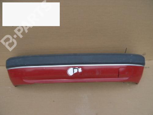 Rear bumper CITROËN ZX (N2) 1.6 i (88 hp) 6647742