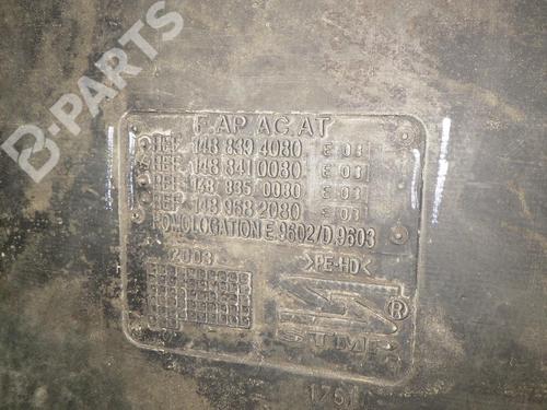 Fuel tank FIAT ULYSSE (179_) 2.2 JTD | BP6394278C62 