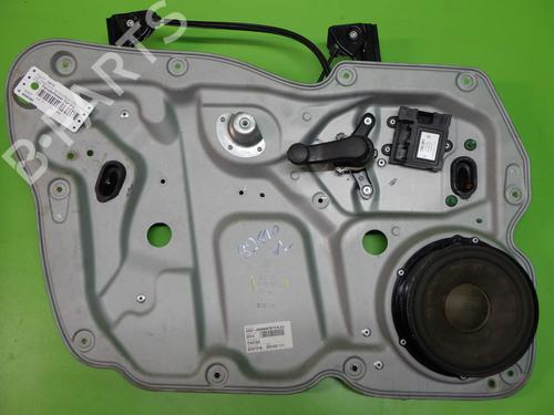 Used Front left window mechanism Front left window mechanism VW CADDY III Box Body/MPV (2KA, 2KH, 2CA, 2CH) 1.9 TDI (105 hp) 33712113 33712113