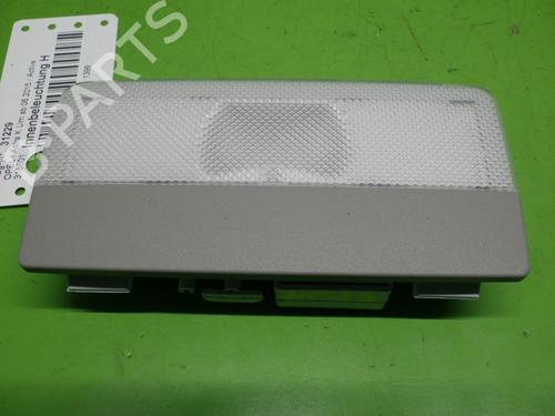 Innerbelysning OPEL ASTRA K (B16) 1.4 CNG (68) (110 hp) 19400935
