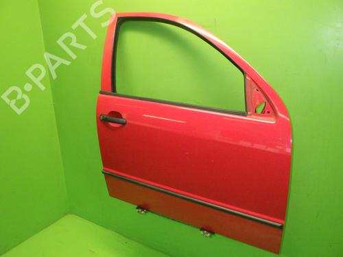 Right front door SKODA FABIA I (6Y2) 1.4 16V | BP32158585C3