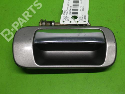 Used Rear right exterior door handle Rear right exterior door handle LANCIA KAPPA (838_) 3.0 24V (838AD1AA, 838AD11A, 838XD1AA, 838ZD1AA) (204 hp) 6343229 6343229