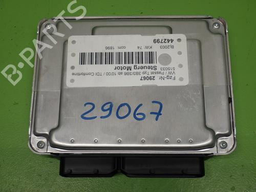 Øvrige Styrinhsenheder VW PASSAT B5.5 (3B3) 1.9 TDI (101 hp) 33221241