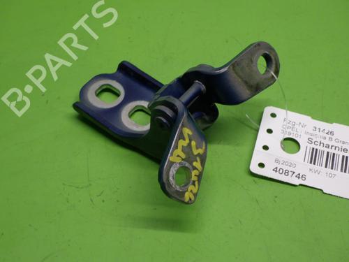 Used Hinge/Door check strap OPEL INSIGNIA B Grand Sport (Z18) 1.5 (68) (140 hp) 27645535
