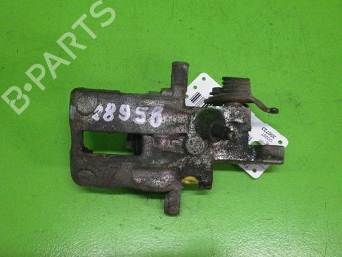 Used Left rear brake caliper NISSAN PRIMERA Traveller (WP11) 2.0 TD (90 hp) 14724592